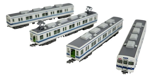楽天市場】東武8000系 塗装済みキットの通販