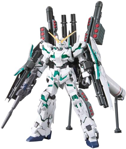 ◆商品名：HGUC 機動戦士ガンダムUC フルアーマー・ユニコーンガンダム(デストロイモード) 1/144スケール 色分け済みプラモデル 梱包サイズ:14.2 x 20.8 x 31.8 cm 対象年齢 :0才以上 原産国:日本 商品モデル番号: GUN58005 商品紹介 HGUC 機動戦士ガンダムUC フルアーマー・ユニコーンガンダム(デストロイモード) 1/144スケール 色分け済みプラモデル が登場。 安全警告 対象年齢8歳以上