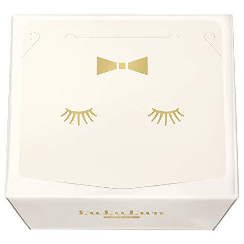 【New】白のルルルン 10年目のリニューアル！新LuLuLun フェイスマスク 白のルルルン 32枚入り(ハリ・ツヤ透明感タイプ)のサムネイル