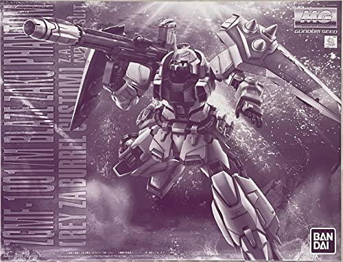 BANDAI SPIRITS MG 1/100 ブレイズザクファントム(レイ・ザ・バレル専用機) プラモデル (ホビーオンラインショップ限…