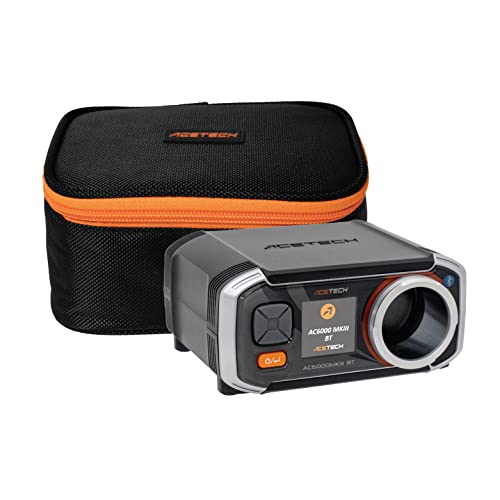 ACETECH エアソフト弾速計 シリーズ BB弾 射撃速度測定 初速計 クロノ ゲーマー向け