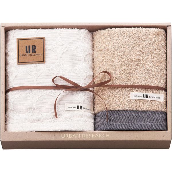 アーバンリサーチ タオルセット 110-C034