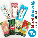アイス 全7種 凍ル堂 凍らせる果実アイス 無果汁 80g 白桃 スイカ マンゴー メロン サワー ラムネ あずき 清涼飲料水 シャーベット 袋のまま食べられる 常温OK コンパクト メール便