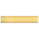 10%割引アウトレット NSE223|木製モールディング φ53×2500mm ※在庫限り【輸入品】