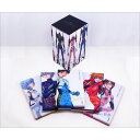 エヴァンゲリオン×ことば選び辞典 全5巻 BOXセット