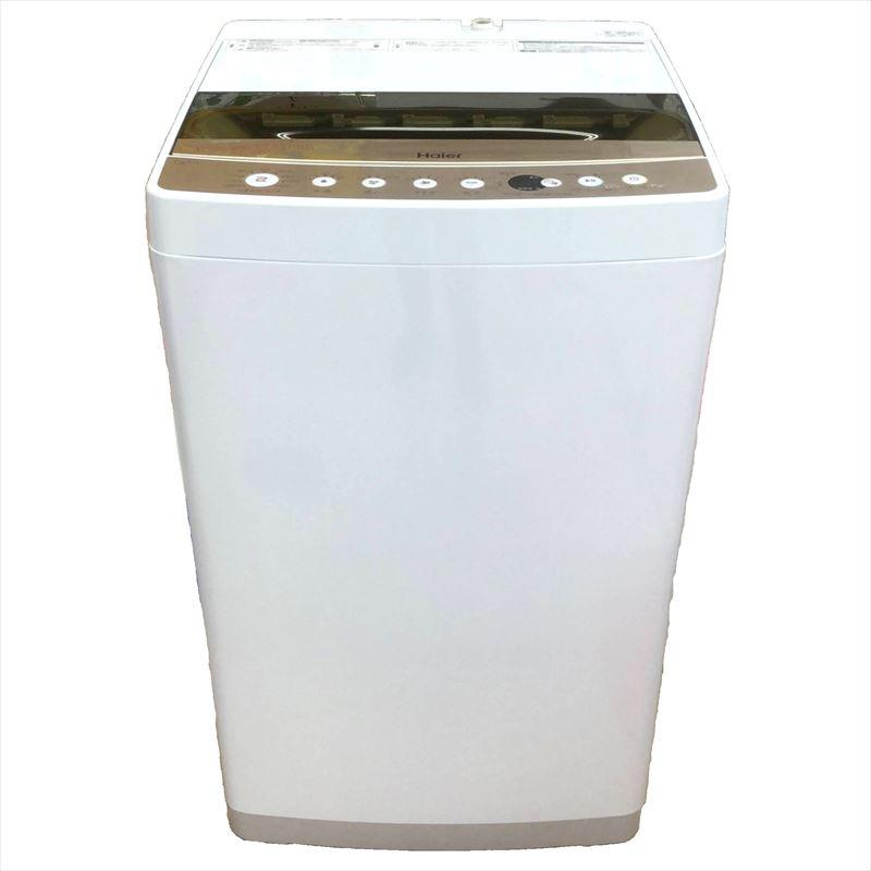 【新品・未開封】 ハイアール / Haier JW-C60C Live Series 全自動洗濯機 上開き ホワイト 2020年製 6.0kg 10007145