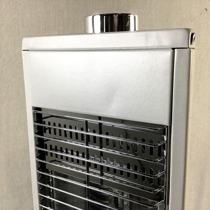 【中古品】 山善 / YAMAZEN DCT-XJ065 カーボンヒーター 2016年製 ナチュラルホワイト 10007936