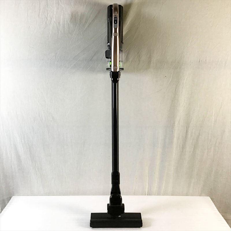 【中古品】 日立 / HITACHI PV-BFL1 ラクかるスティック スティッククリーナー コードレス式 2019年製 シャンパンゴールド 10008689
