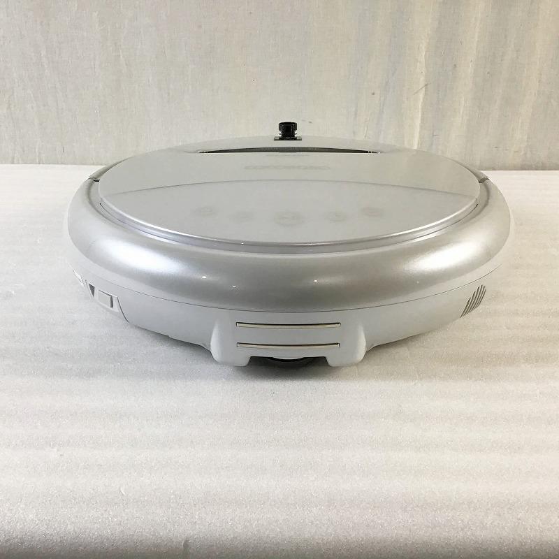 【中古品】 シャープ / SHARP RX-V100-W COCOROBO ロボットクリーナー 2012年製 パールホワイト 10010016