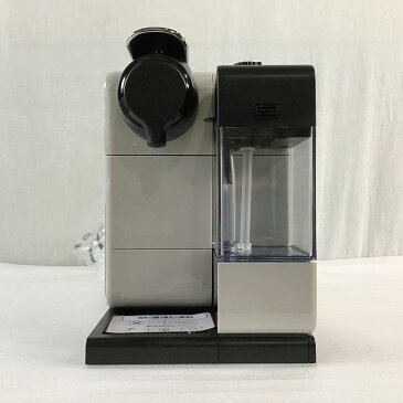 【未使用中古品】 ネスレ / Nestle F511WH Nespresso Lattissima Touch コーヒーメーカー 2015年製 ホワイト 10010079