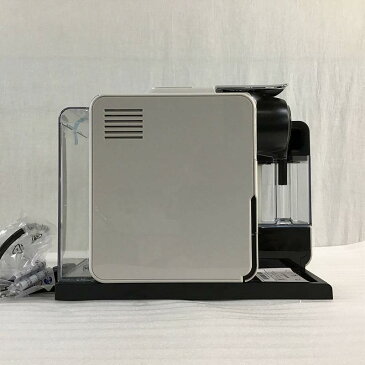 【未使用中古品】 ネスレ / Nestle F511WH Nespresso Lattissima Touch コーヒーメーカー 2015年製 ホワイト 10010079