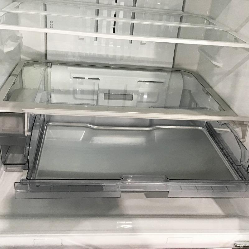 【訳あり品・未使用中古品・展示品】 東芝 GR-S510FK VEGETA 6ドア冷蔵庫 2020年製 509L グランホワイト 10010142
