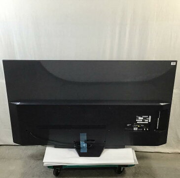 【中古品】 エルジー / LG OLED55BXPJA 有機ELテレビ Dolby Vision IQ /Dolby Atmos対応 2020年製 55インチ 10010277