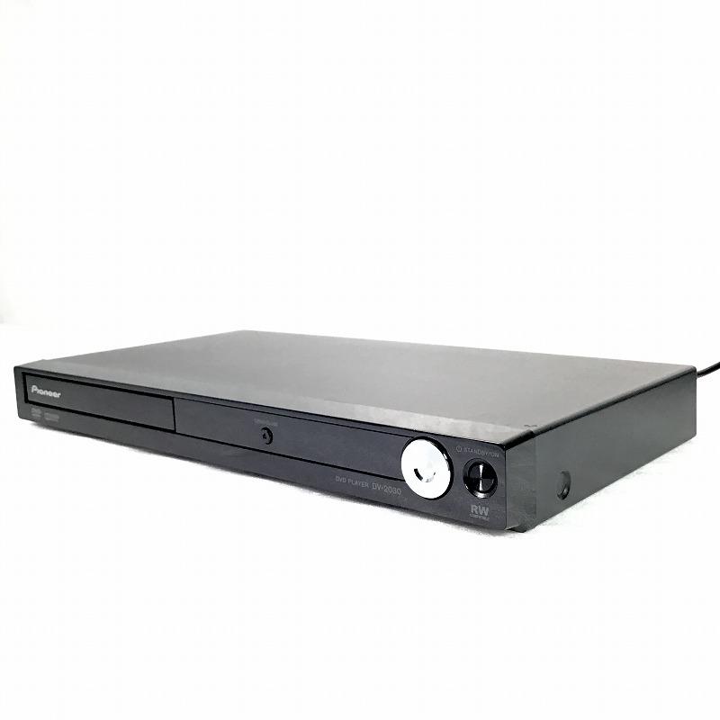 【中古品】 パイオニア / Pioneer DVDプレーヤー DV-2030 早見再生機能搭載 DV ...