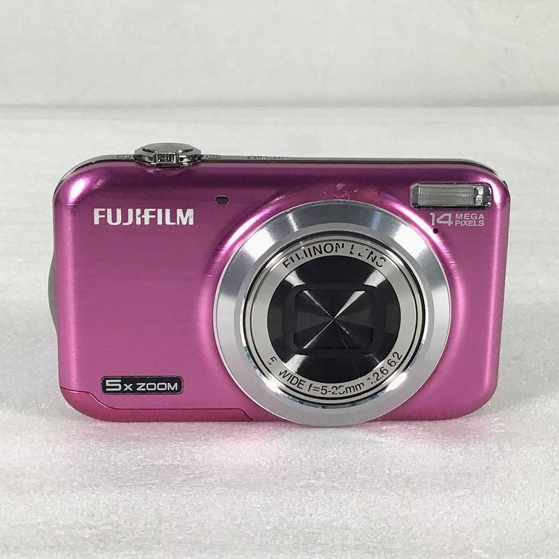 【中古品】 富士フィルム / FUJIFILM FinePix JX300 デジタルカメラ本体 2011年 1400万画素 光学5倍 f=5.0 mm 〜 25.0 mm 1T046801 10014920