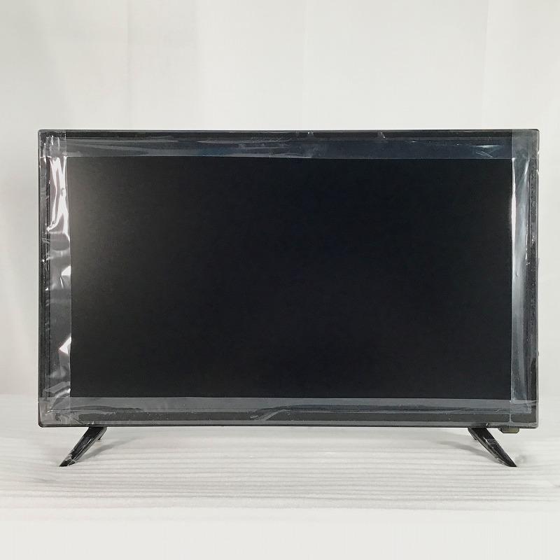 【中古品】 ティーズネットワーク / T’s NETWORK 24V型　DVDプレーヤー内蔵ハイビジョン液晶テレビ HLE-24DV miniB-CAS 液晶テレビ 2021年製 24インチ 1 2.8kg 30016271