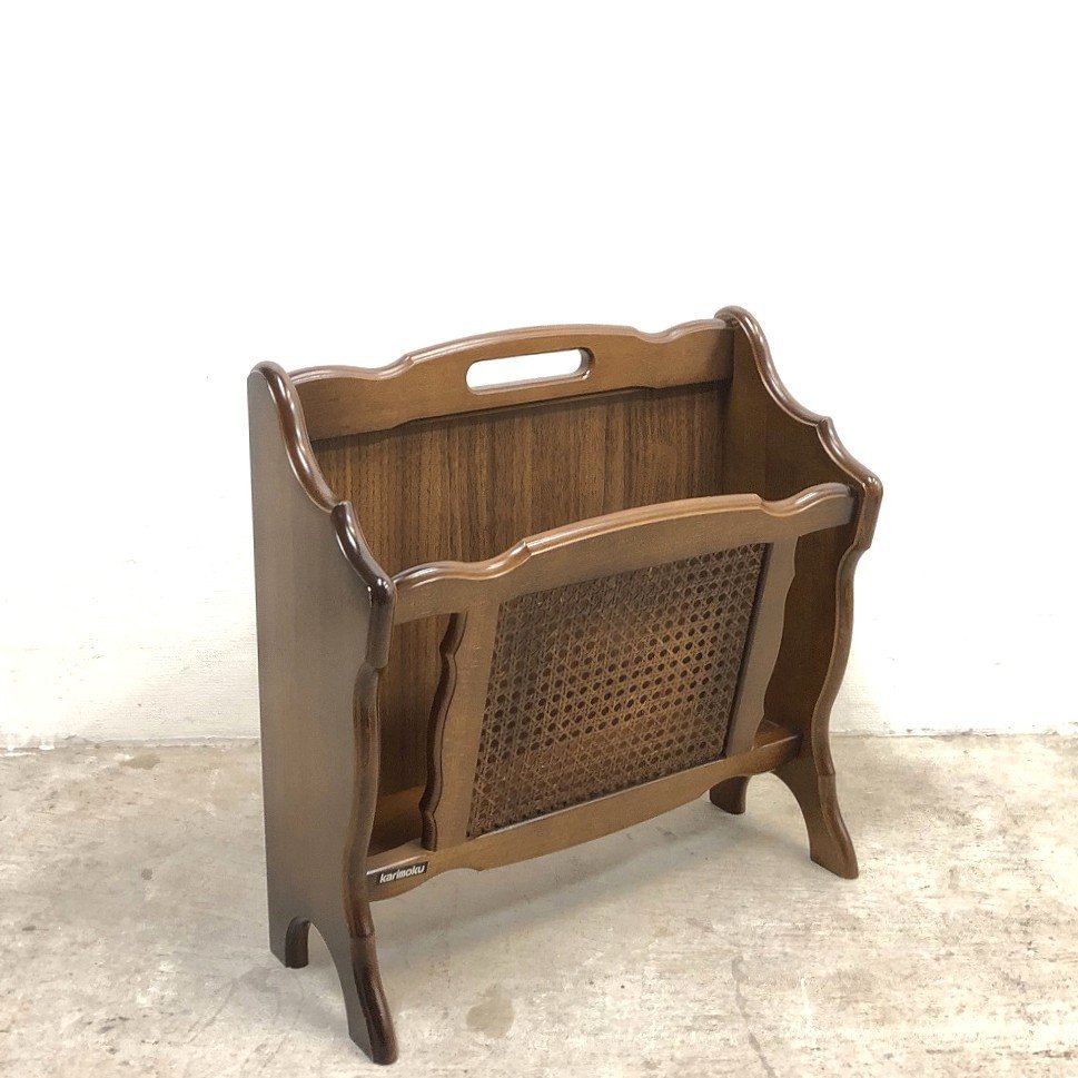 【中古】karimoku カリモク家具 コロ