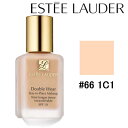 ESTEE LAUDER　エスティローダー ダブル ウェア ステイ イン プレイス メークアップ #1C1 クールボーン #66　 　リキッド　ベースメイク　ファンデーション　定形外郵便送料無料