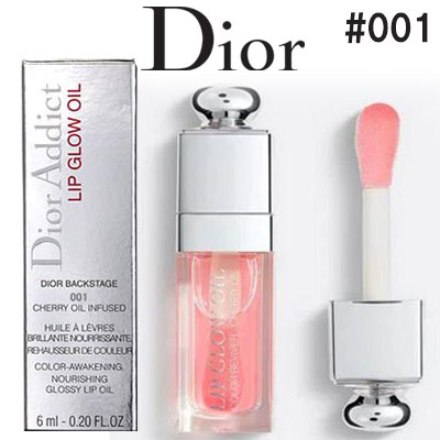 口紅（5000円程度） 【クーポン配布中】Christian DIOR ディオール アディクト リップグロウ オイル #001　リップ　雑誌掲載　人気　追跡可能メール便送料無料