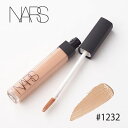 【クーポン配布中】【送料無料 】NARS ナーズ　ラディアント クリーミー コンシーラー #1232 VANILLA 6ml　リキッド　ベース　カバー　メイク　コスメ