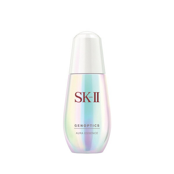 【クーポン配布中】SK-II エスケーツー ジェノプティクスオーラエッセンス 75mL　 sk2 SK-2 SK-II ギフト 誕生日 プレゼント