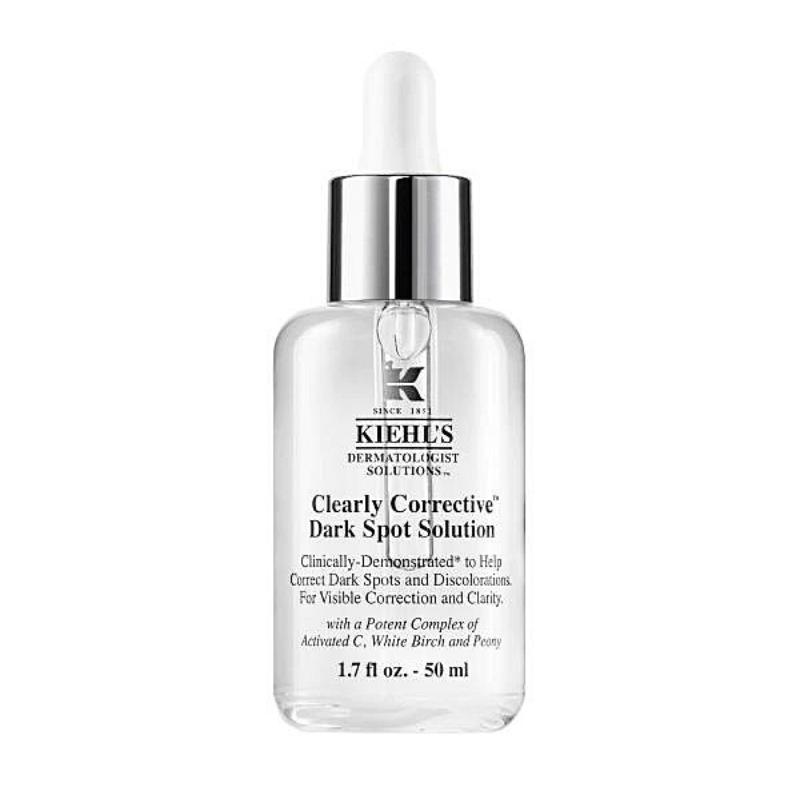 キールズ 美容液 【クーポン配布中】Kiehl's キールズ DS クリアリー ホワイト ブライトニング エッセンス 50ml 美容液　宅配便送料無料