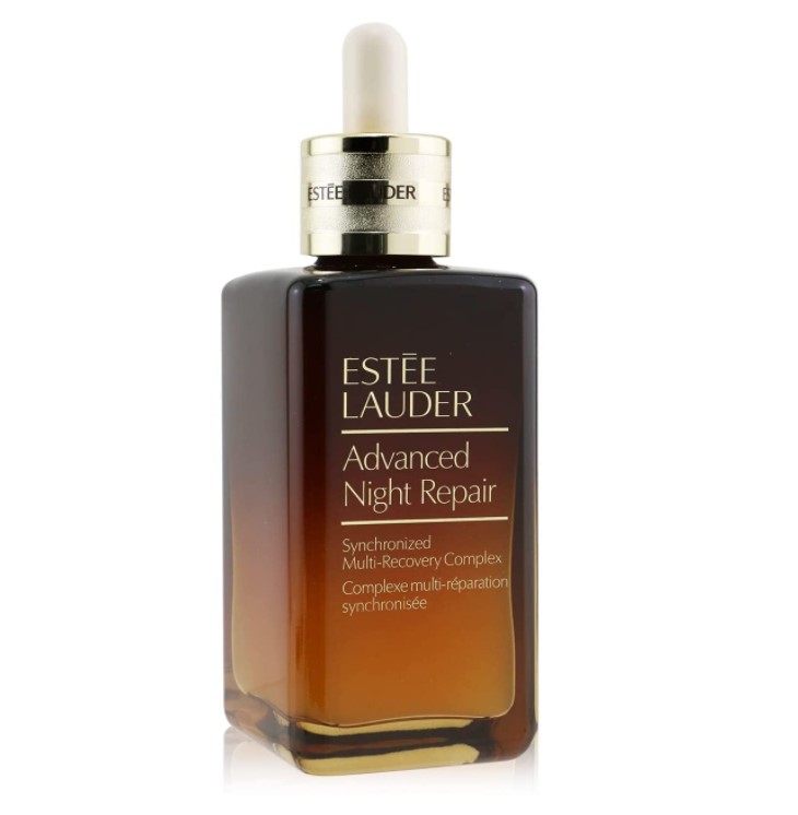 【お買い物マラソン】送料無料　エスティ ローダー ESTEE LAUDER　アドバンス ナイト リペア smr コンプレックス 100ml　美容液 　日本未発売　エイジングケア スキンケア なめらか ハリ うるおい 保湿 美肌 ビューティー プチギフト　誕生日プレゼント　ラッピング対応