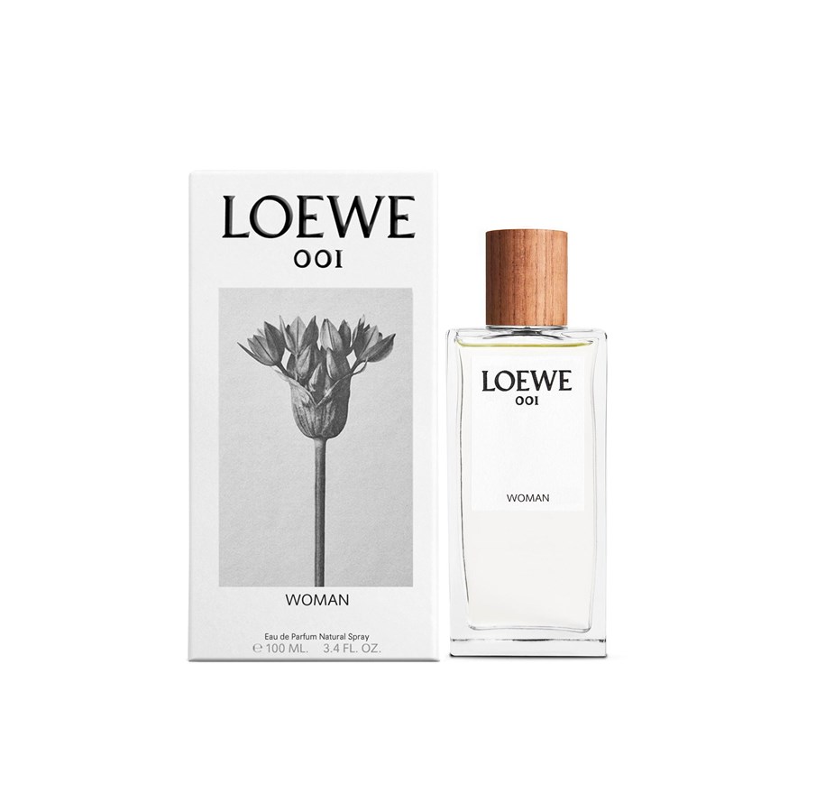 ロエベ 【クーポン配布中】LOEWE　001 Woman 100ml　ロエベ　ウーマン 香水 ギフト 誕生日 プレゼント　フレグランス　宅配便送料無料