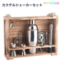 カクテル シェイカー 700ml 11点セット バーテンダーセット カクテル シェーカー セット カクテルセット シェイカー カクテル用品 バー用品 バーツール...