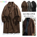 【全品対象2個で12%OFFクーポン配布中】 チェスターコート メンズ 厚手 ロング コート 冬 ビジネスコート 通学 通勤 アウター キレイめ 冬コート ラシャ スタイリッシュ 秋コート ラシャコート 厚手コート 男性 おしゃれ アウター
