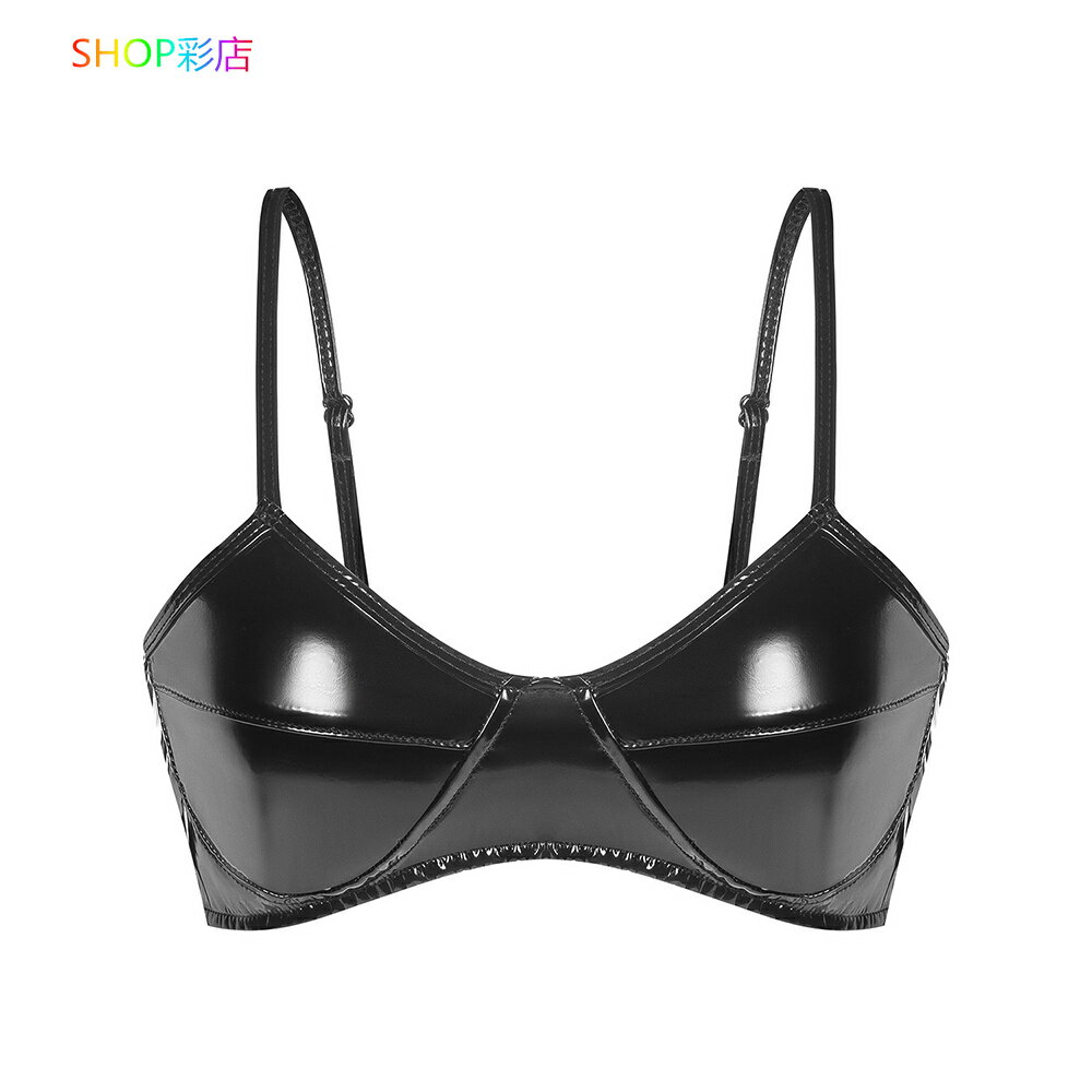 ブラトップ レザー レディース セクシー コスプレ 衣装 エロ ダンス 衣装 sm 女王 大きいサイズ 仮装 面白アイテム