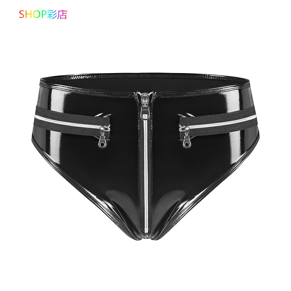 ホットパンツ レディース ショートパンツ 穴あき クロッチ レザー パンツ フェイクレザー 黒 オープンクロッチ セクシー エロ パンツ 短パン コスプレ コス...