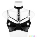 【全品対象2個で12%OFFクーポン配布中】 ブラジャー セクシー ランジェリー ブラ セクシー下着 誘惑 勝負下着き エロ 下着 過激 ノンワイヤーブラ セクシーランジェリ セクシ ランジェリー 超過激 紐 大人 女性 レディース ダンス ダンサー セクシーコスチューム