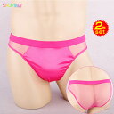 ビキニ ブリーフ メンズ セクシー 2枚 まとめ買い ショート メッシュ 切り替え シースルー スケスケ エロ下着 エロパンツ 水着パンツ コスプレ ダンス メ...