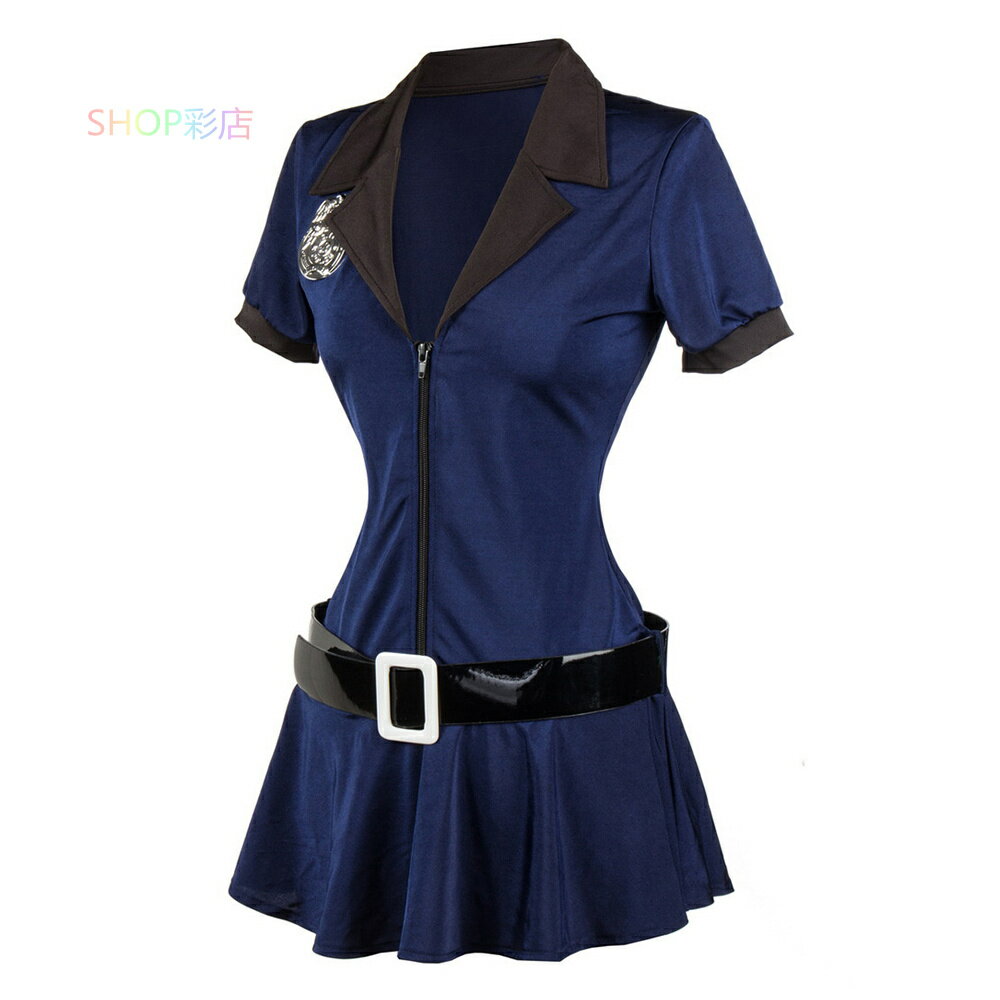 ワンピース コスプレ仮装 レディース ハロウィン衣装 コスプレ 警察 コスプレ 仮装 キッズ コスプレ 警察官 警官 仮装 お誕生日 プレゼント パーティーグッ...
