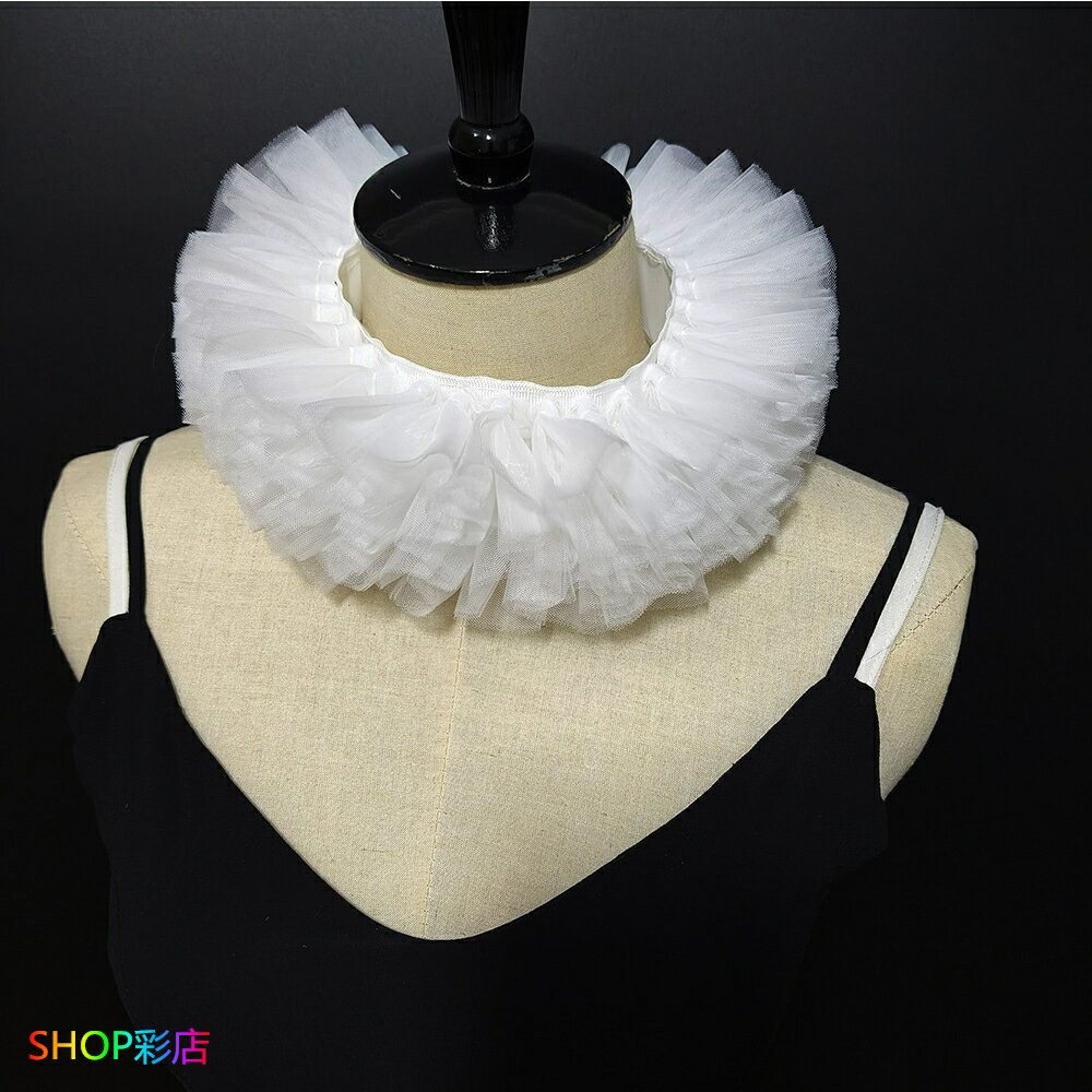 付け襟 つけ襟 フリルネック 立て襟 立ち襟 重ね着 コーデ 通気性 オールシーズン シャツ ブラウス 襟 偽襟 チョーカー ダンス 舞台 おしゃれ カジュアル...