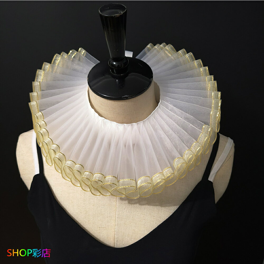 付け襟 レディース つけ襟 フリル スタンドカラー ブラウス付け襟 シャツ付け襟 フリル フェイクカラー おしゃれ ダンス 舞台 衣装 カジュアル コスチューム...