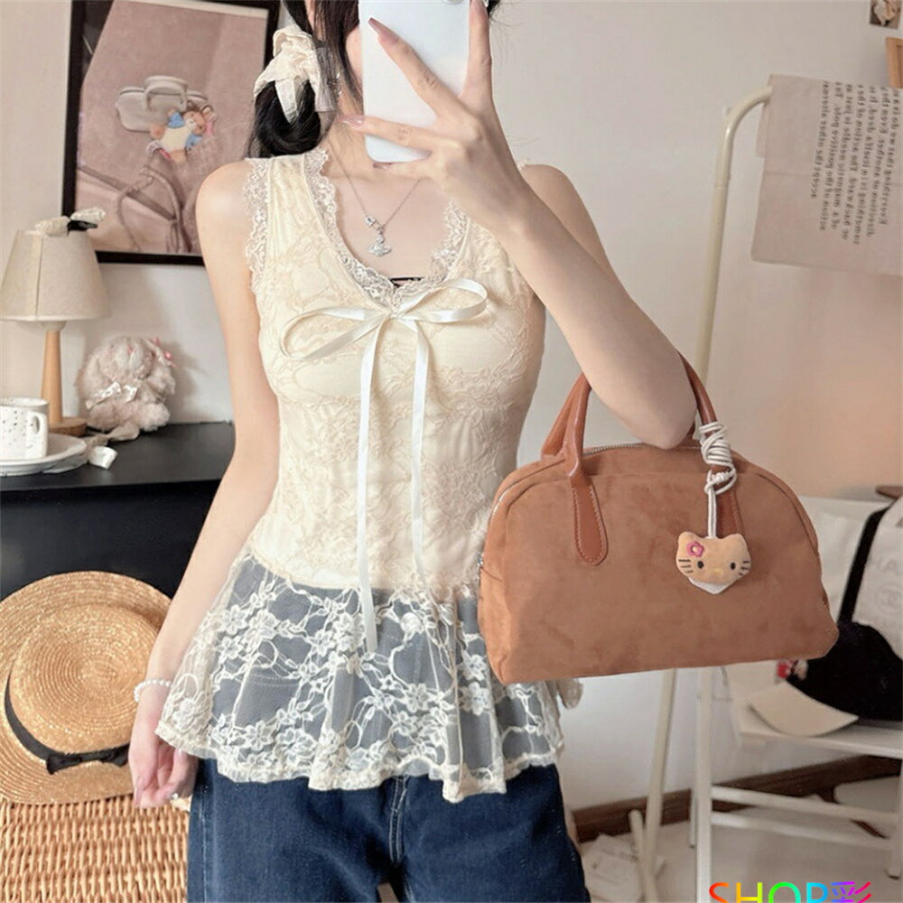 タンクトップ 裾レース カップ付き レース レディース 可愛い レースブラレット ノンワイヤー 見せブラ インナー レース やわらかい 重ね着 かわいい おしゃれ カジュアル インナー ブラトップ Tシャツブラ エロカワ セクシー Vネック