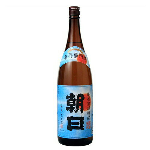 5月限定★最大150円OFFクーポン配布中／ 黒糖焼酎 朝日 25度 1800ml 1.8L 朝日酒造 喜界島 誕生日 プレゼント 母の日 ギフト 父の日 早割 2024 お歳暮 お中元 人気 飲み比べ 宮崎 酒 酒屋