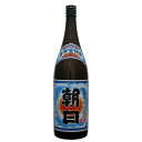 黒糖焼酎 朝日 30度 1800ml 1.8L 朝日酒造 喜界島 ハイボール 誕生日 プレゼント 母の日 ギフト 父の日 早割 2024 お歳暮 お中元 人気 飲み比べ 宮崎 酒 酒屋