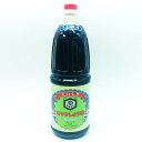 ミヤタ さしみ醤油 1800mlペット 1.8L 宮田本店 (芋焼酎「日南娘」の蔵) 日本一甘い!?日南醤油 宮崎土産 南九州しょうゆ 刺身醤油 甘口醤油 濃口...