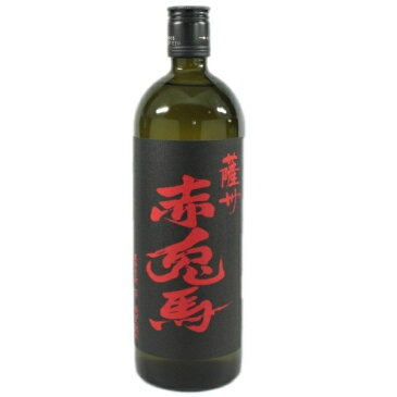 【楽天スーパーセール 10％割引】赤兎馬（せきとば） 25度 720ml 濱田酒造 芋 焼酎 いも焼酎 誕生日 プレゼント 敬老の日 ギフト 贈り物 人気 お酒 飲み比べ 宮崎 酒屋