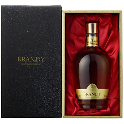 最大200円OFFクーポン&全額ポイントバック抽選/ 雲海葡萄酒醸造所 ブランデー 720ml瓶 雲海酒造 送料無料 化粧箱入り 宮崎限定 国産ブランデー クラフトブランデー BRANDY 高級 雲海...