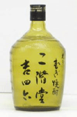 吉四六 オリジナル瓶 25度 720ml 10本入り（1ケース） 箱付き 二階堂 大分 むぎ焼酎 麦焼酎 ハイボール 誕生日 プレゼント 母の日 ギフト 父の日 早割 2024 お歳暮 お中元 人気 飲み比べ 宮崎 あす楽 酒 酒屋