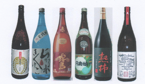 【楽天市場】焼酎頒布会　8月9月10月（毎月　1.8Ｌ×2本）：宮崎の焼酎屋～さいとう酒店