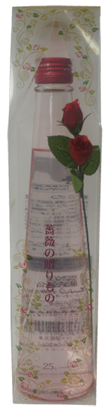 お買い物マラソン限定クーポン配布中／ 芋焼酎 焼酎 薔薇の贈りもの 25度 300ml 鹿児島 ハイボール 誕生日 プレゼント 母の日 ギフト 父の日 早割 2024 お中元 人気 飲み比べ 宮崎 酒 酒屋