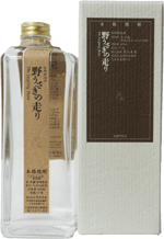 米焼酎 野うさぎの走り 37度 600ml【「百年の孤独」の蔵元「黒木本店」の米焼酎】【宮崎】【贈り物】【人気】【箱入り】【ギフト】【クリスマスギフト】【お歳暮ギフト】