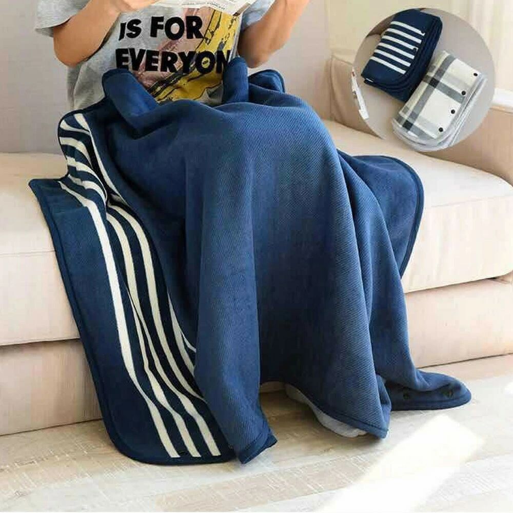 ブランケット 大判 おしゃれ 肩掛け 羽織り 洗える 防寒 防災 アウトドア チェック ポンチョ あったか 暖かい 裏ボア ひざ掛け ボタン付き 可愛い ケープ 冬 着る毛布 厚手 かわいい 軽い シンプル ふわふわ スナップボタン 毛布 腰巻き 大人