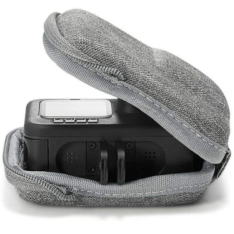 ミニ保護ケース gopro heroアクセサリー 収納 防振防塵 収納 保護ケース 専用ミニ...