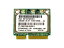 HP 630435-001 + Atheros AR5BHB112 AR9380 ǥ奢Х 2.4/5GHz 3x3 a/b/g/n 450Mbps PCIe mini half ̵LAN